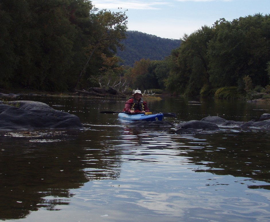  Susquehanna River.