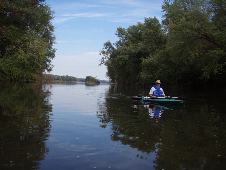  Susquehanna River.