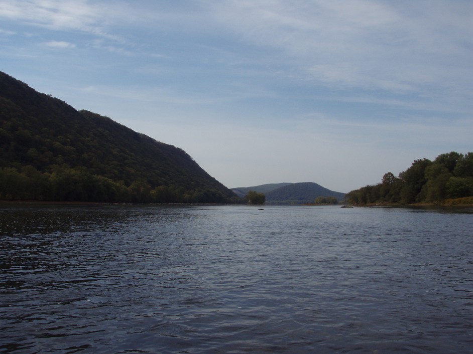  Susquehanna River.