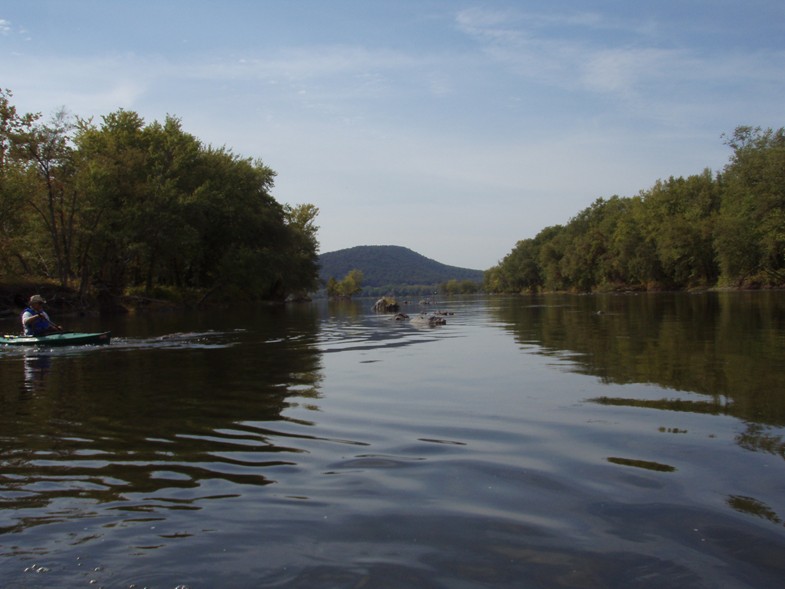  Susquehanna River.