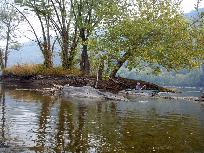  Kayak the Susquehanna River.