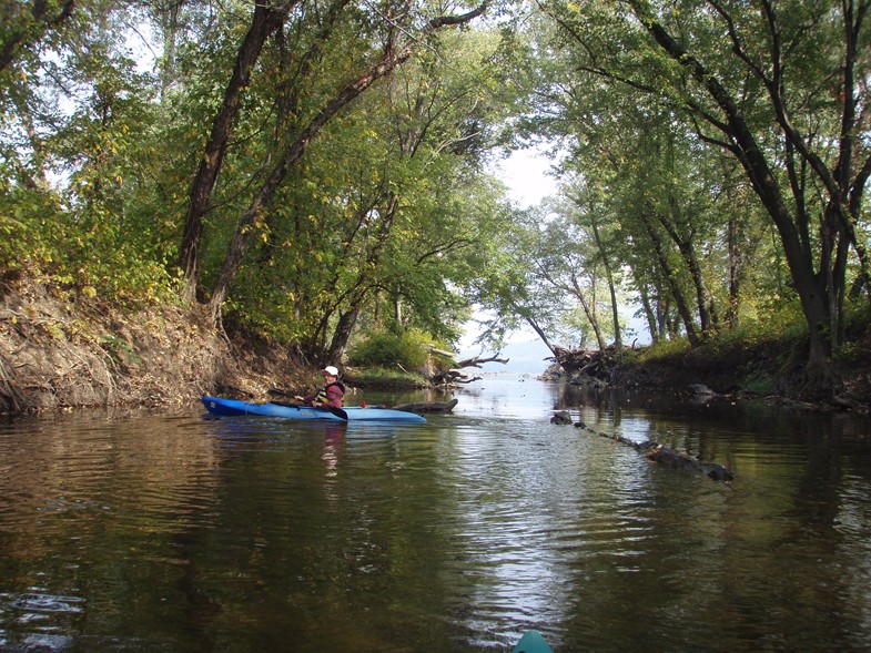  Kayak the Susquehanna River.