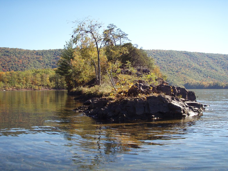  Kayak Raystown Lake.