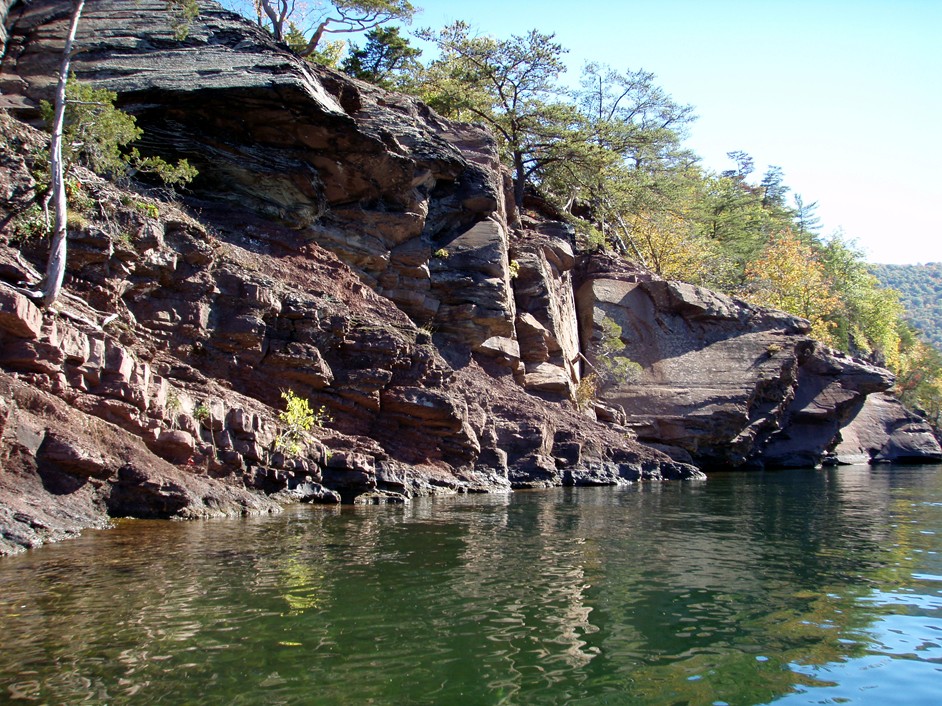  Kayak Raystown Lake.