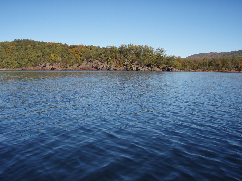  Kayak Raystown Lake.