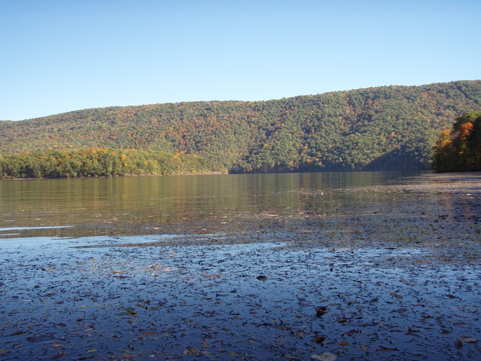  Kayak Raystown Lake.