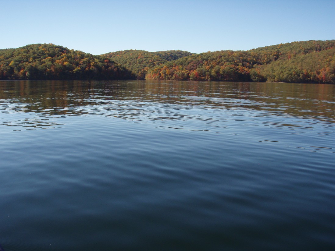  Kayak Raystown Lake.