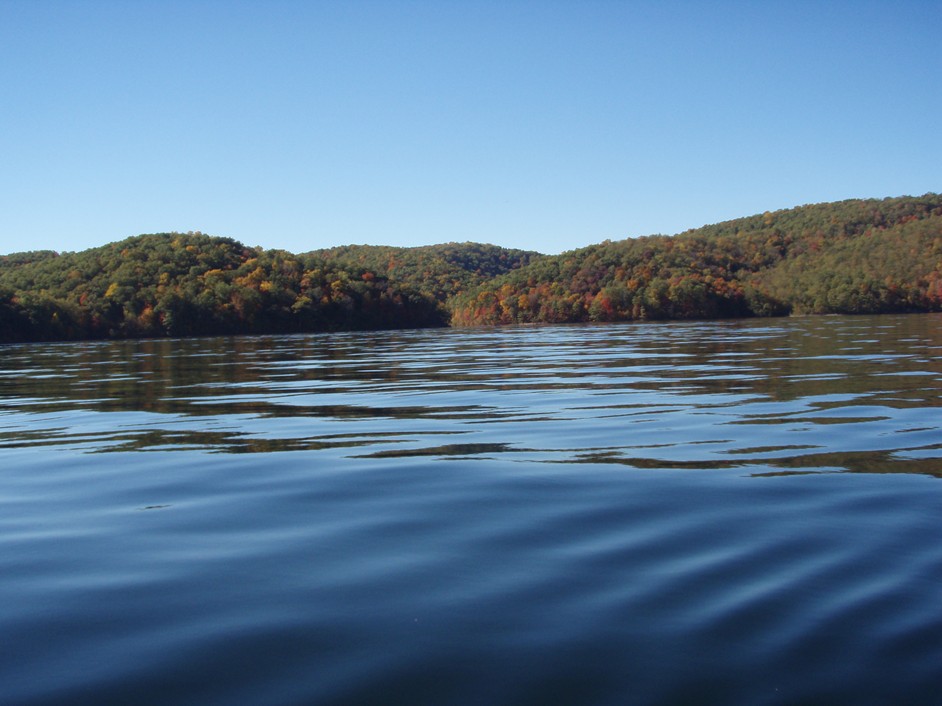  Kayak Raystown Lake.