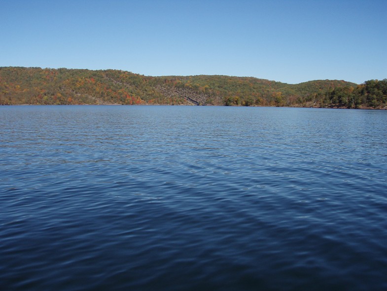  Kayak Raystown Lake.