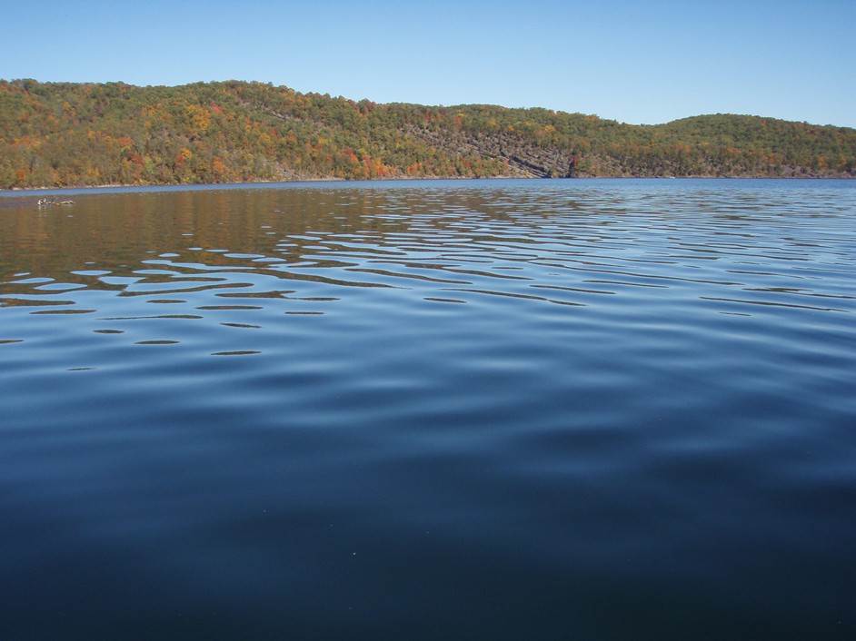  Kayak Raystown Lake.