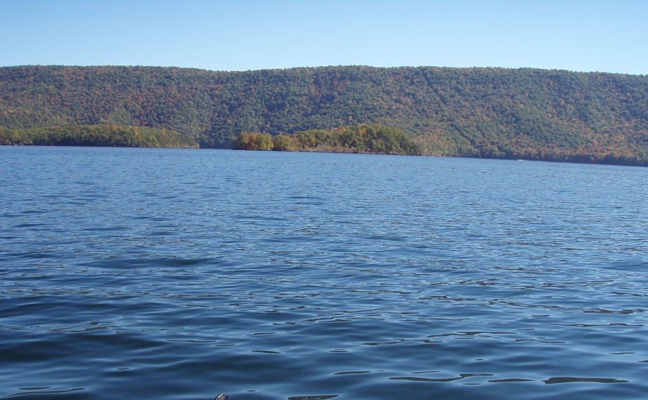  Kayak Raystown Lake.