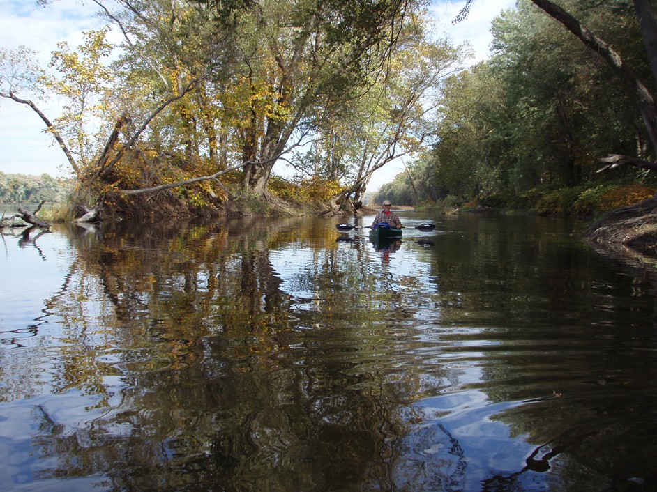  Kayak the Susquehanna River.