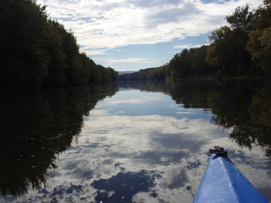  Kayak the Susquehanna River.