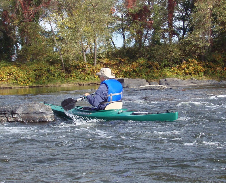  Kayak the Susquehanna River.