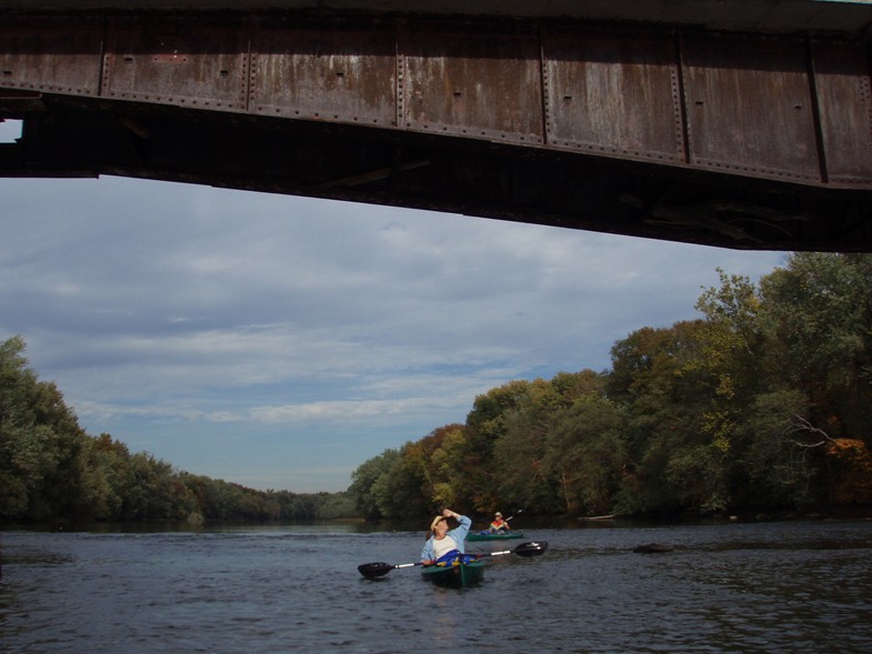  Kayak the Susquehanna River.