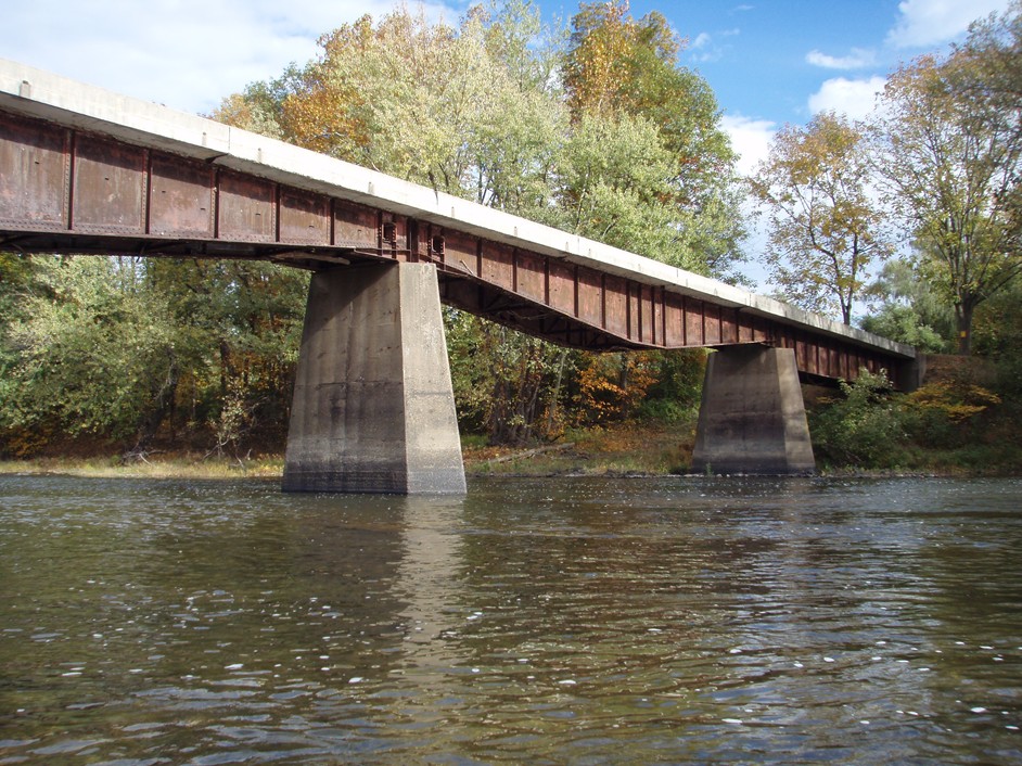  Kayak the Susquehanna River.