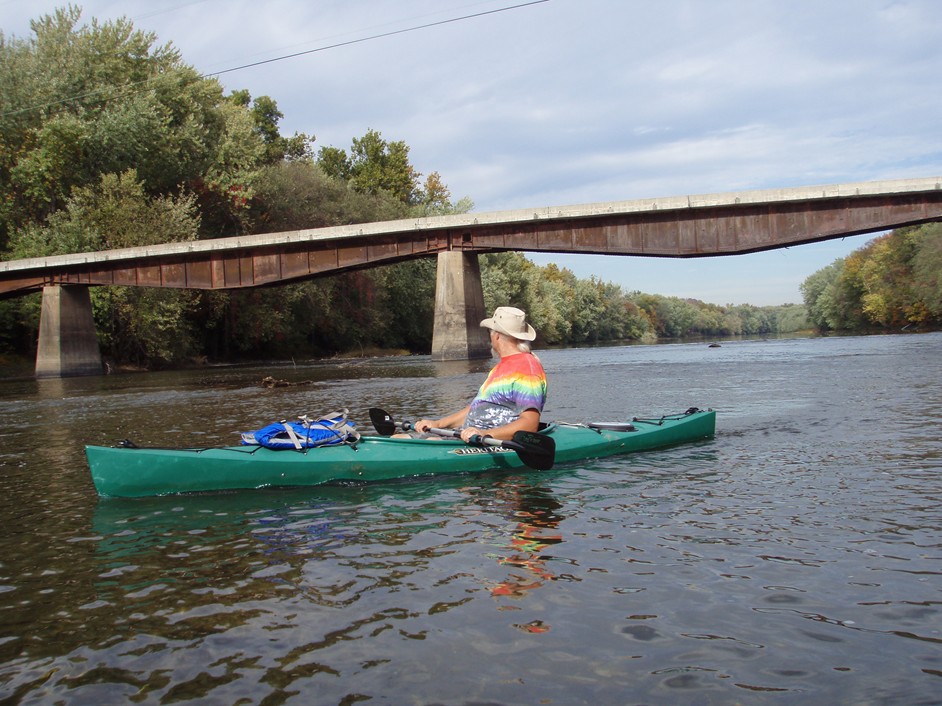  Kayak the Susquehanna River.