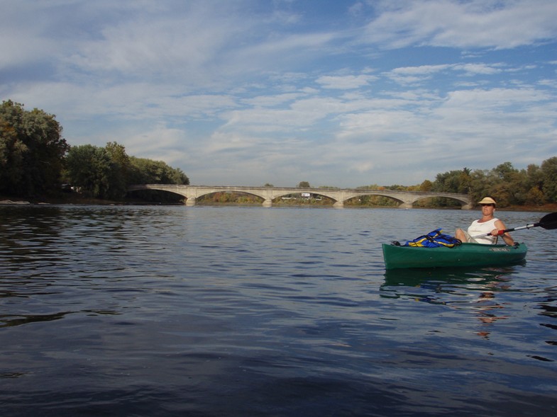  Kayak the Susquehanna River.