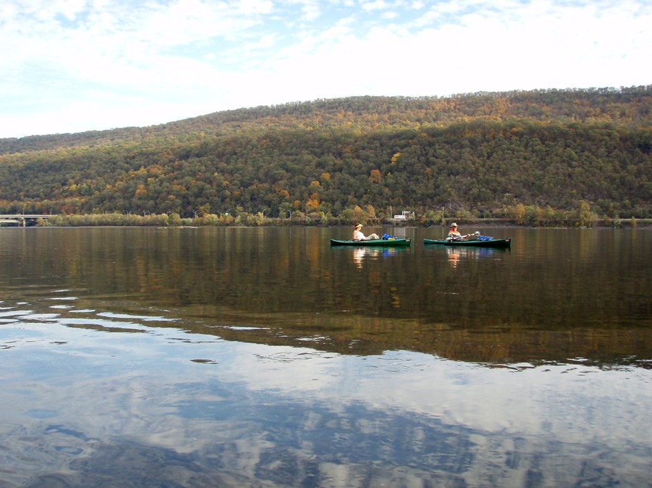  Kayak the Susquehanna River.