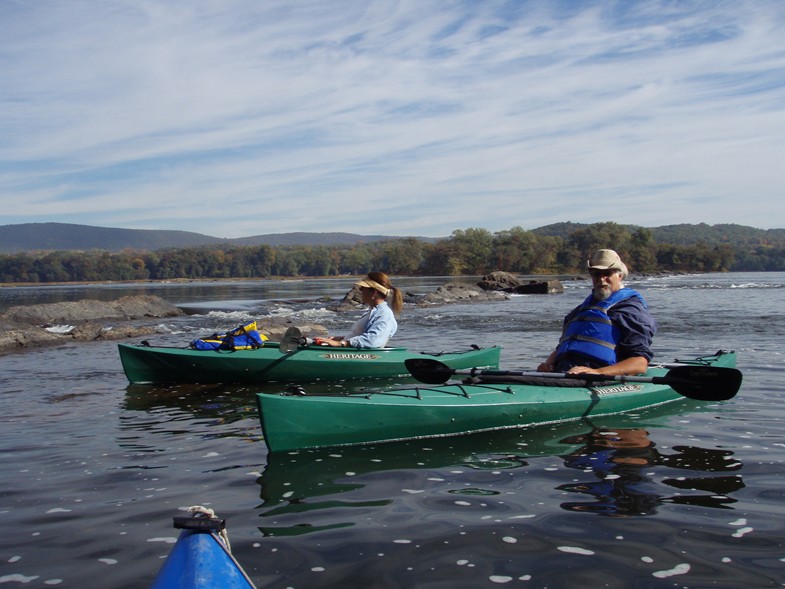  Kayak the Susquehanna River.