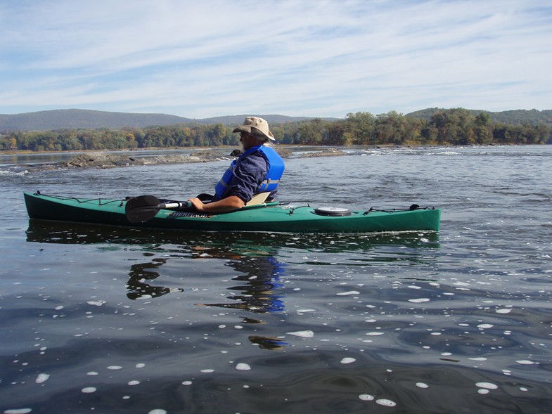  Kayak the Susquehanna River.