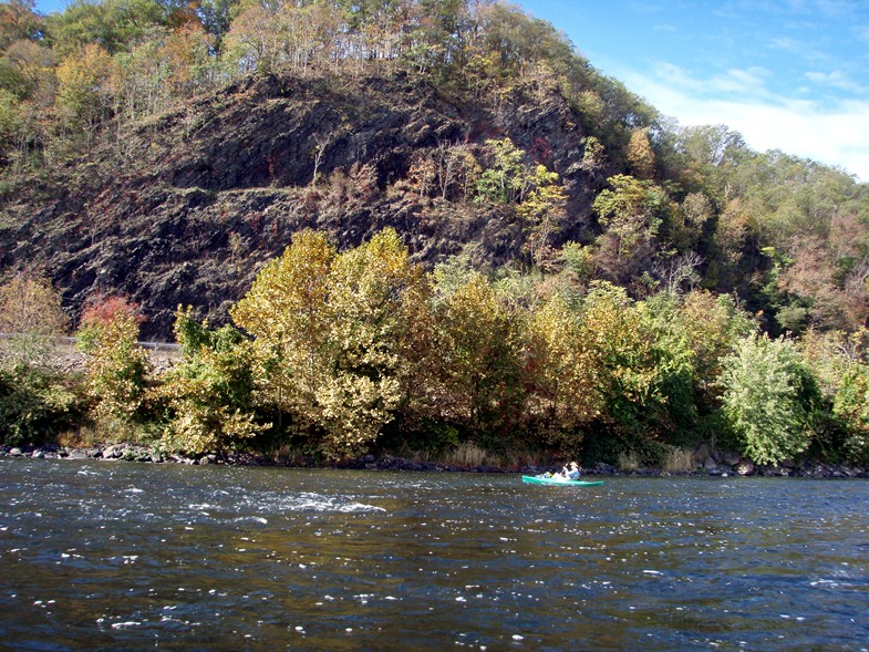  Kayak the Susquehanna River.