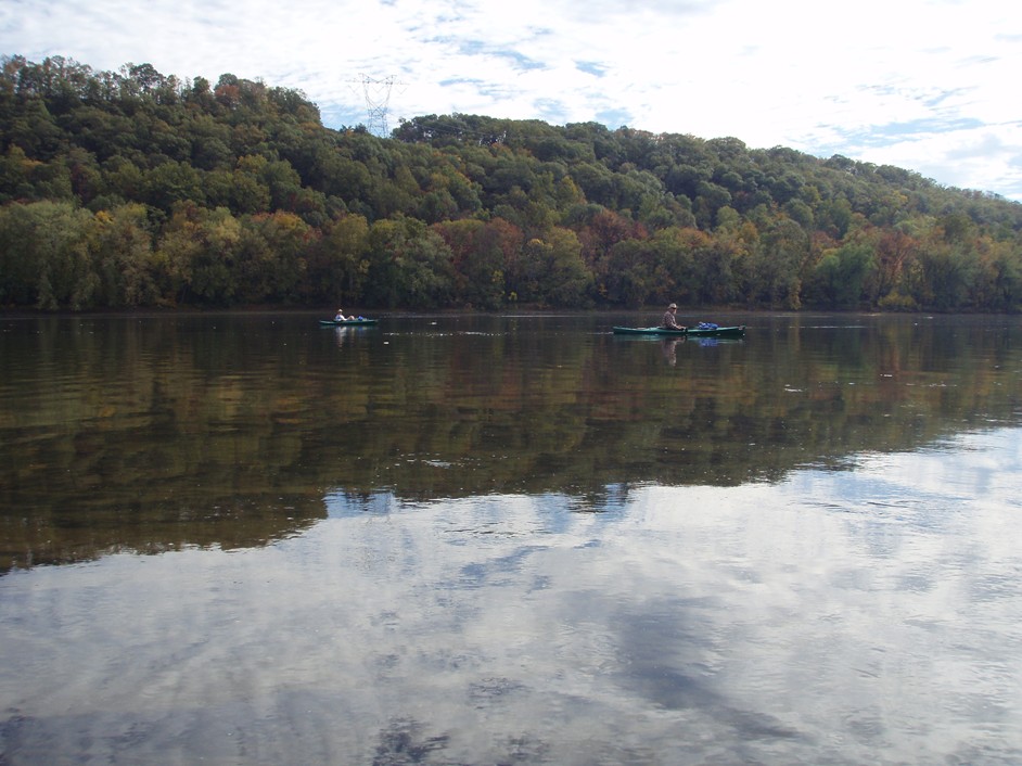  Kayak the Susquehanna River.