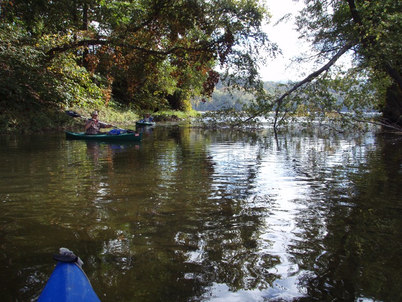  Kayak the Susquehanna River.