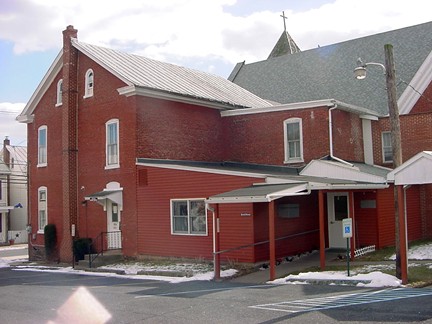 Duncannon Senior Citizens Center