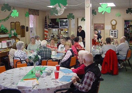 Duncannon Senior Citizens Center