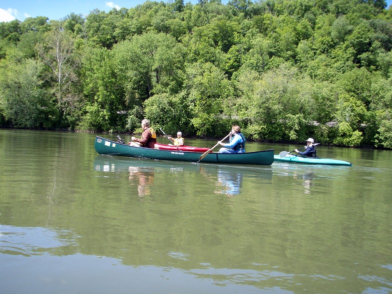  Juniata River.