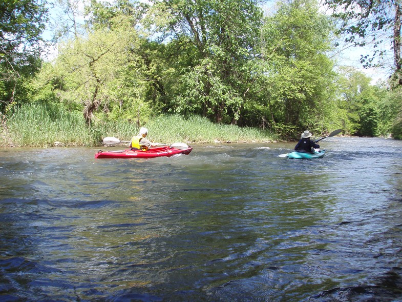  Juniata River.