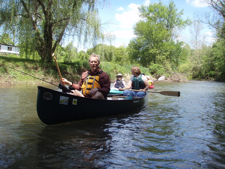  Juniata River.