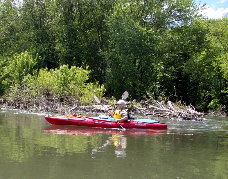  Juniata River.