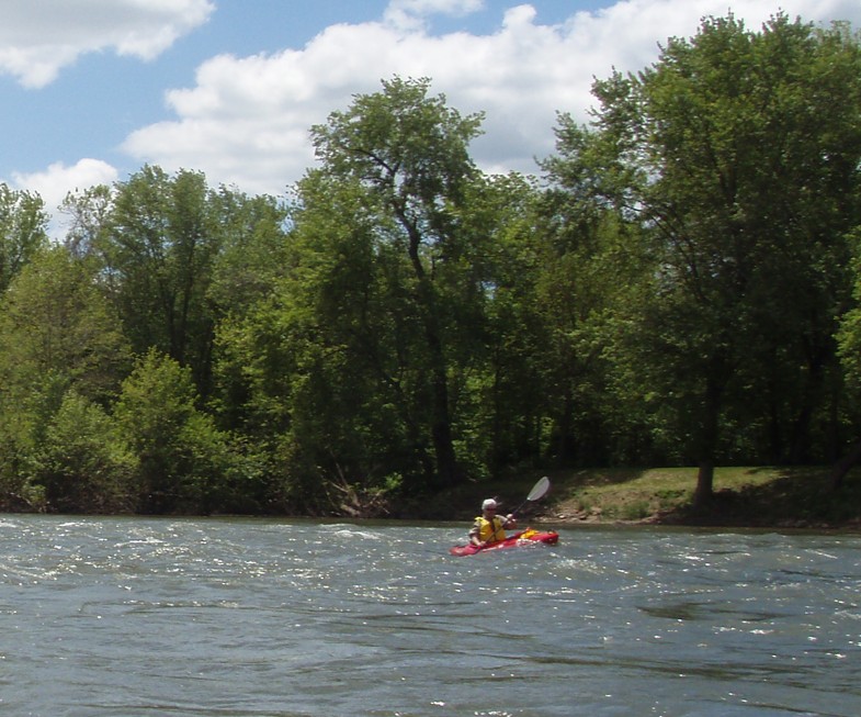  Juniata River.