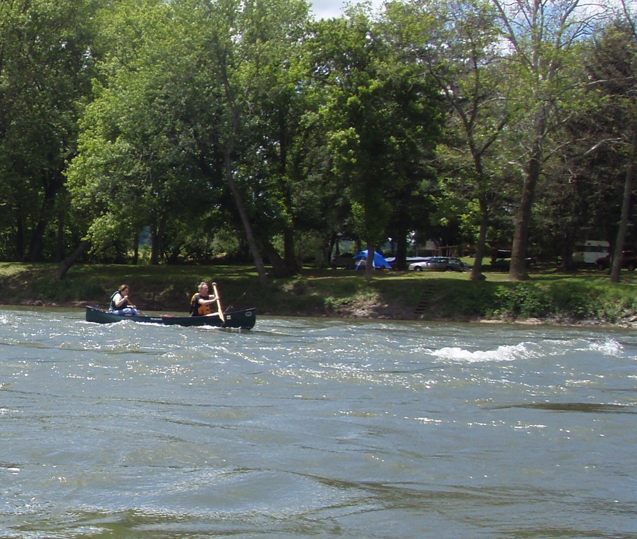  Juniata River.