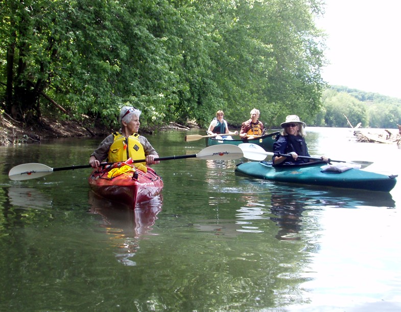  Juniata River.