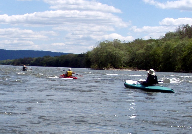  Juniata River.