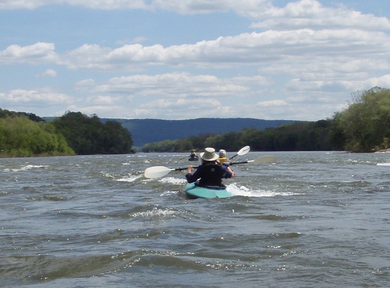  Juniata River.