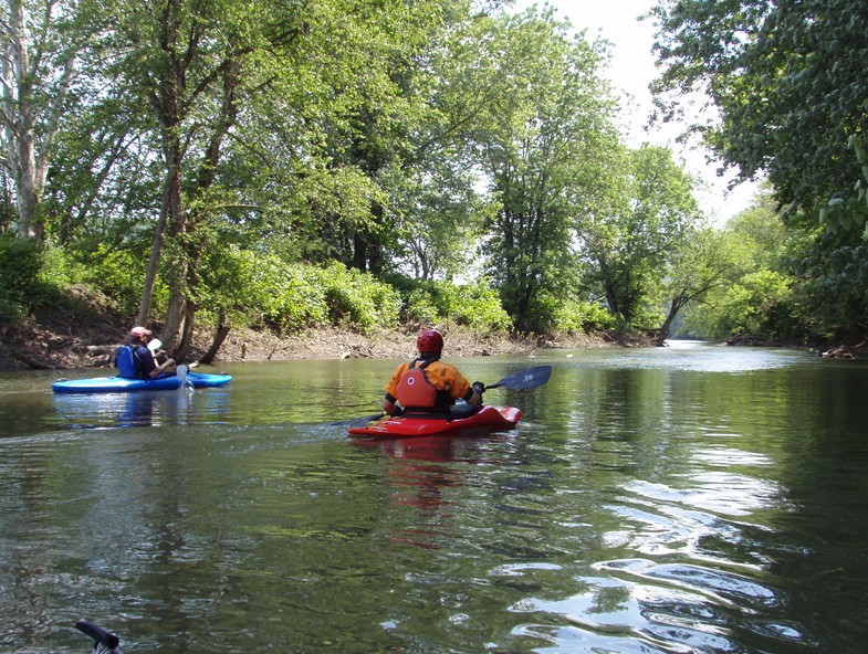  Juniata River.