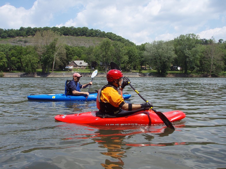  Juniata River.