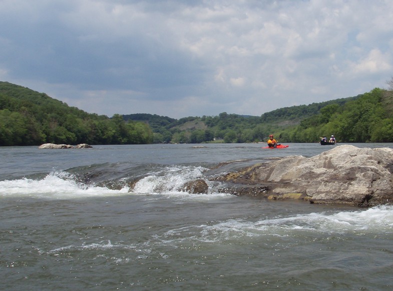  Juniata River.