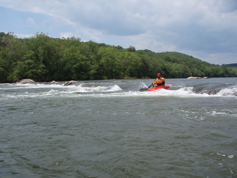  Juniata River.