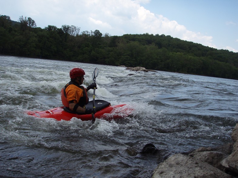  Juniata River.