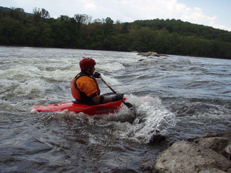  Juniata River.