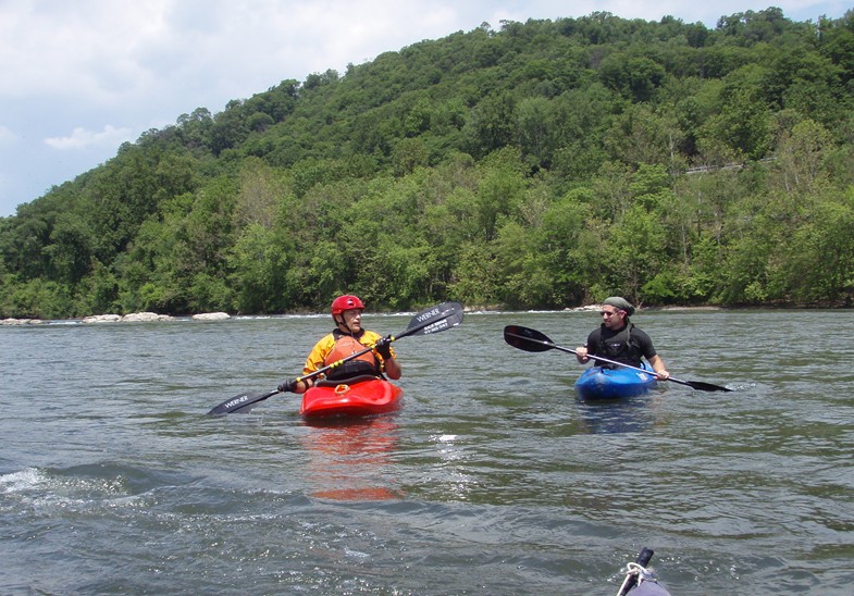  Juniata River.