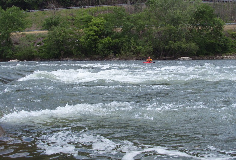  Juniata River.