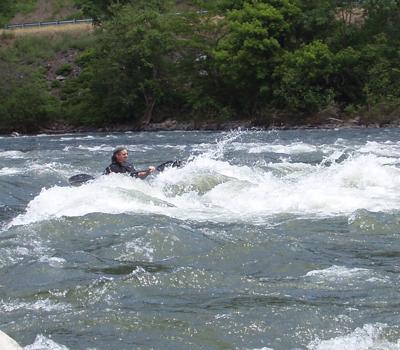  Juniata River.