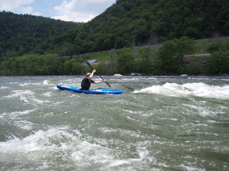  Juniata River.