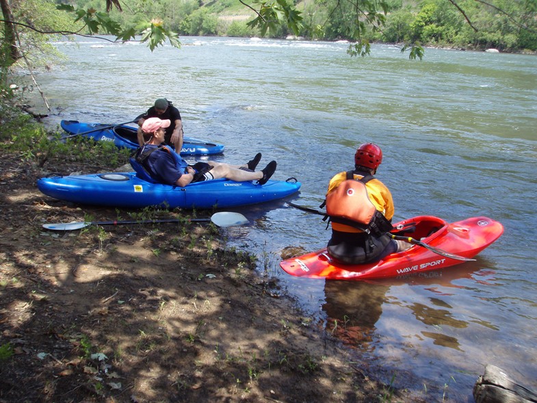  Juniata River.